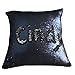 BOOBEI Two Colors Reversible Sequins Mermaid Pillow Cases 1616