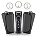 FiveJoy Portable Electric Cordless Air Compression Leg Massager Wraps Sleeves for Muscle Relaxant, Blood Circulation and Pain Relief - Scd Machine for Arm, Calf and Foot - Great Personal Therapy Tool