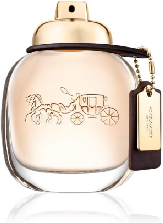 Coach Eau de Parfum, 50 ml, Multi-colored, 50 ml (Pack of 1) - Image 5