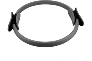 Pilates Ring Fitness Circle, Pilates Ring Circle, Fitness Ring Magic Exercise Circle Dual Grip Yoga Pilates Ring, Resistance 