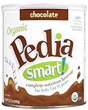 PediaSmart Nutrition Beverage - Chocolate - 12.7 oz - 6 pk