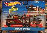 Hot Wheels Galactic Express