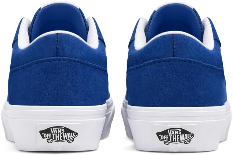 VERO LS, Wildleder/Canvas Royal Cobalt