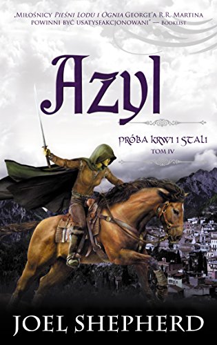 Proba krwi i stali Tom 4 Azyl