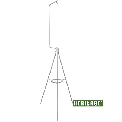 Patrimoine Hb6 Trépied Support Pour Cage à Oiseaux Petits Oiseaux Cages Stands Great Value
