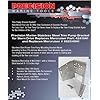 Trim-Pump-Mounting-Bracket-Stainless-Steel Trim-Pump-Mounting-Bracket-Stainless-Steel
