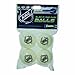 Franklin Sports Hockey Balls - Glow in The Dark - NHL