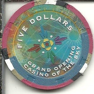 Casino Of The Sun Opening