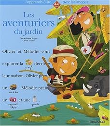 Les  aventuriers du jardin