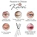 Luxury Lash Professional Eyelash Growth Serum by Karei | Cosmetologist Approved Natural Ingredients | Lash and Brow Booster | Helps Bring Defined Volume, Length, and Shape to your Lashes