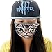 Unisex Cute Vivid 3D Cartoon Cat Breathable Anti Dust Fleece Velvet Face Mouth Gauze Mask Cover Respirator with Ear Loops Winter Face Ears Warmer, Christmas Gift, 3Pcs