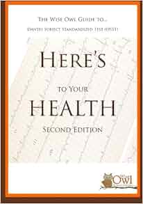 The Wise Owl Guide To Dantes Subject Standardized Test