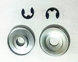 Qiankun STIHL CLUTCH WASHER & CLIP 026 039 029 MS290 044 036 038 00009581232 20233 20258