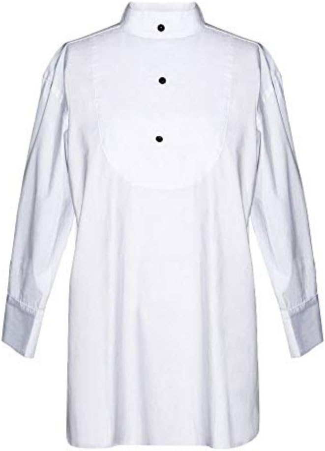 Utopiat Audrey Style Cotton Sleep Shirt Women Inspired by Breakfast at Tiffany's