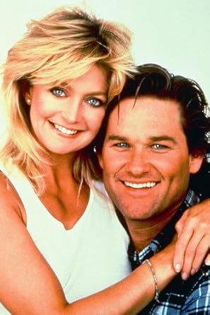 Goldie Hawn Kurt Russell Smiling Pose 11x17 Mini Poster Swingshift At Amazon S Entertainment Collectibles Store