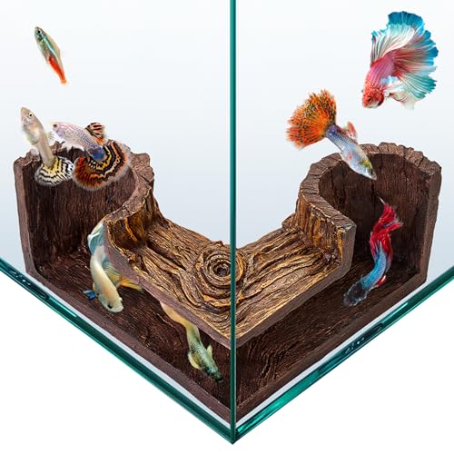 FISHNOSH Aquarium Cave