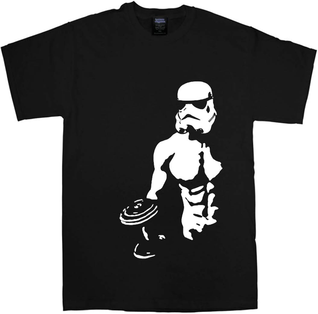 star wars lifting shirts