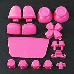 LightFairy ABXY Buttons for PS5 3.0 BDM-030 Gamepad