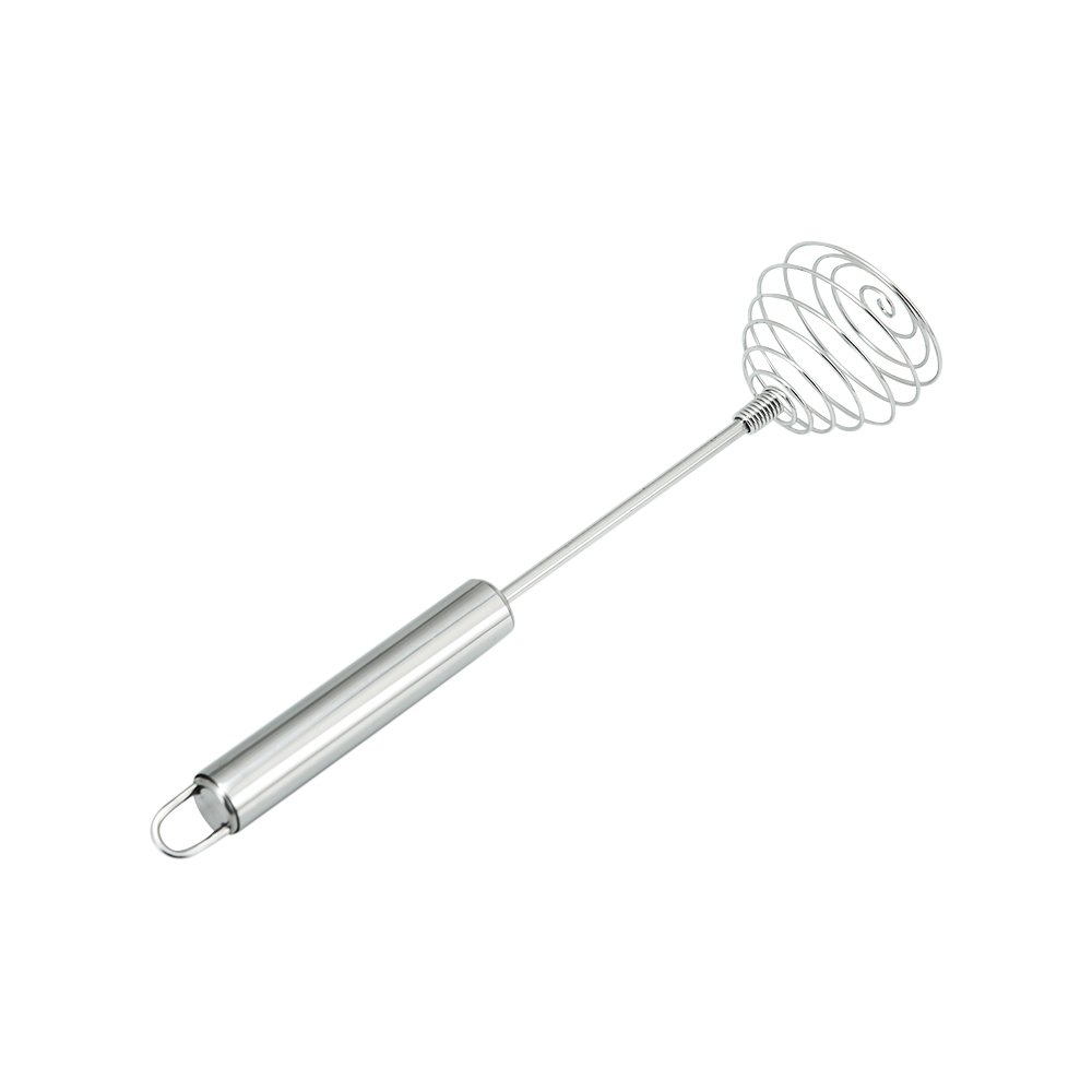 TAFOND Stainless Steel Balloon Galaxy Spring Whisk Egg Beater Milk Blender for Blending, Whisking, Beating & Stirring