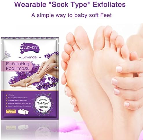 foot peel pack