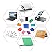mCover iPearl Hard Shell Case for 2017 11.6