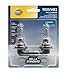 HELLA 9005TB Twin Blister Standard Halogen Bulb, 12 V, 65W, 2 Pack