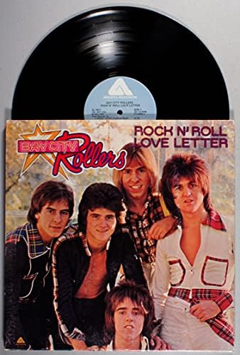 Amazon.com: Bay City Rollers: CDs & Vinyl