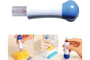 Felting Needles Tool Set Kits Supplies with 7 Punch Style Barbed Needles Felting DIY Stitch Craft Felt Durable and Practical