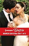 Harlequin Desire March 2015 - Box Set 1 of 2: Pregnant by the Sheikh\More Than a Convenient Bride\The Wedding Bargain