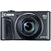 Canon PowerShot SX730 Digital Camera w/40x Optical Zoom & 3 Inch Tilt LCD - Wi-Fi, NFC, & Bluetooth Enabled Black (Renewed)