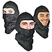 UV-Shield Soft-stretch Black Hood For Outdoor Work, Bridge/Tower Painting, 2.92 Ea, 6 Per Pack