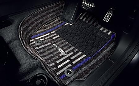 ホンダ 純正 Shuttle シャトル フロアカーペットマット デザインタイプ 17 9 仕様変更 08p16 Td4 0a フロアマット 車 バイク Amazon