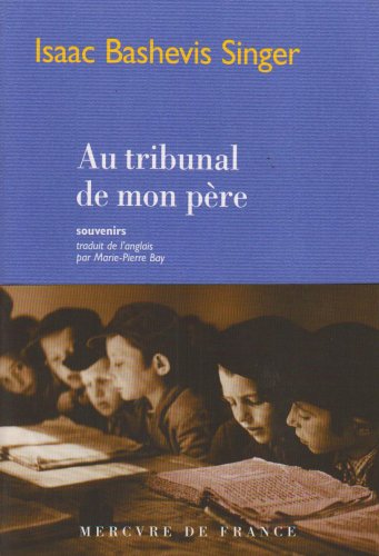Au tribunal de mon père