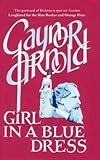 Front cover for the book Girl in a Blue Dress by Gaynor Arnold