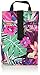 Roxy Women's 2 Lunch Bag, True Black Garden Party, One Size