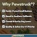 Pawstruck Premium Beef Jerky Dog Treat Chews, Medium 4