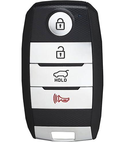 Kia Sportage 2023 Genuine Smart Remote Key 6+1 Buttons 433MHz 95440