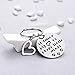 CJ&M Teacher Gifts Keychain It Takes a Big Heart to Help Shape Little Minds Charm Love Heart Pendant Keychain Teacher Jewelry