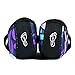 Nufoot Betsy Lou Women's Shoes, Foldable & Flexible Flats, Slipper Socks, Travel Slippers & Exercise Shoes, Dance Shoes, Yoga Socks, House Shoes, Indoor Slippers, Royal Chains, Large