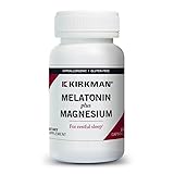 Melatonin Plus Magnesium Capsules - Hypo - 250