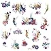 RoomMates RMK2588SCS Best Disney Fairy Friends Peel and Stick Wall Decals