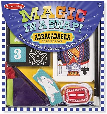 melissa and doug magic hat