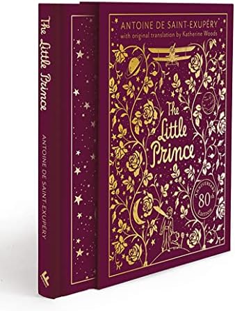 The Little Prince [Paperback] [Jan 01, 2017] Antoine De Saint
