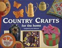 Country Crafts for the Home 1551105179 Book Cover