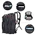 G4Free Tactical Shoulder Backpack Military Survival Pack Army Molle Bug Out Bag Surplus Backpack 35L