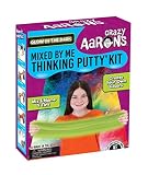 Crazy Aaron's Thinking Putty, Mixed By Me Thinking Putty Kit