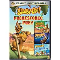 Scooby-Doo! Prehistoric Prey 3-Film Collection