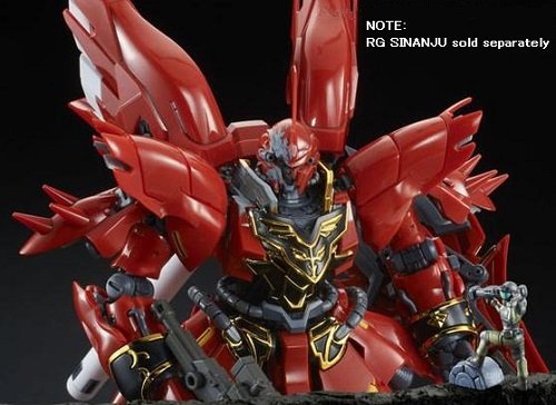EXPANSION SET FOR RG SINANJU