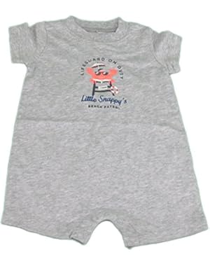 Boys 6-Months 1-Piece 