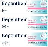 Bepanthen Diaper(Nappy) Care Ointment 100g - 3 Pack Size: 3 Pack Model: (Newborn, Child, Infant)